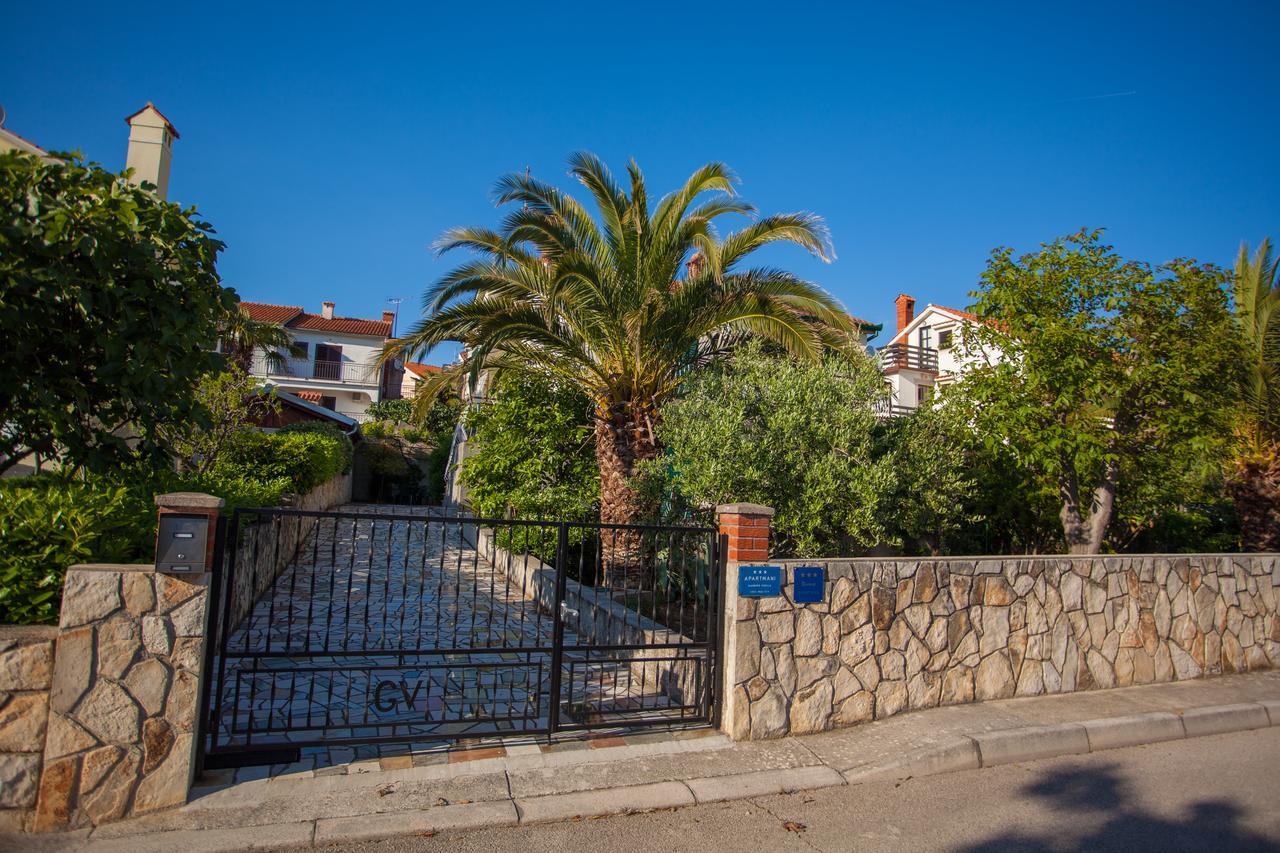 Villa Vosilla Apartments Cres Buitenkant foto
